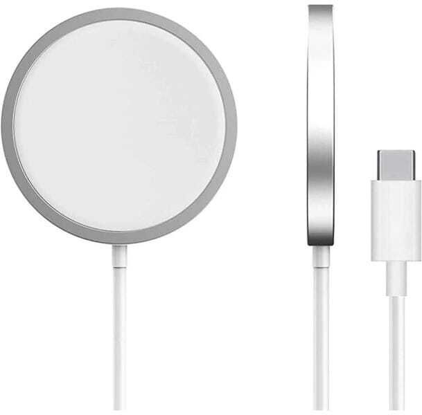 RFP Wireless Charger 15W Fast Charging Qi Magnetic for iPhone Charging Pad-picture-22