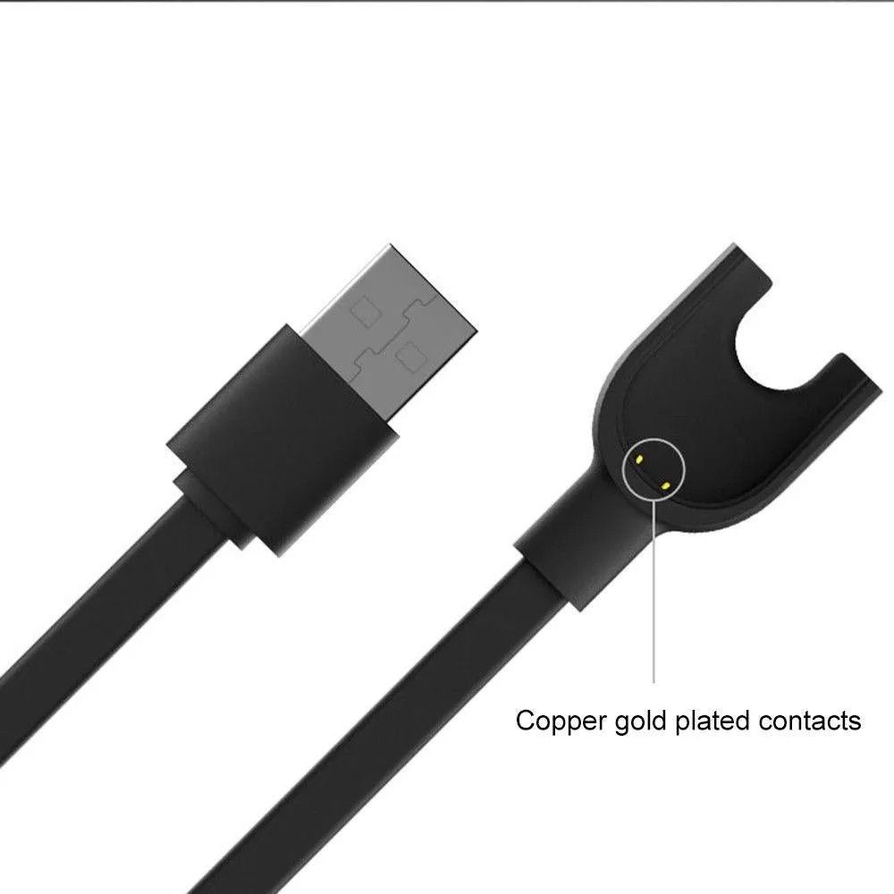 POZUB M3Band Charging Cable Fitness Band Charging Dock Smart Wristband Charger Adapter Charging Pad-image-37