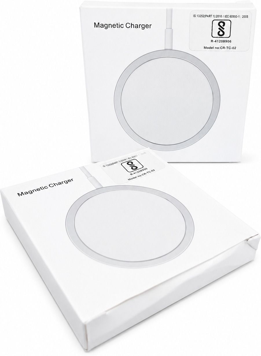 AGTraders USB Type-C 15W Fast Wireless Charging Pad-image-11