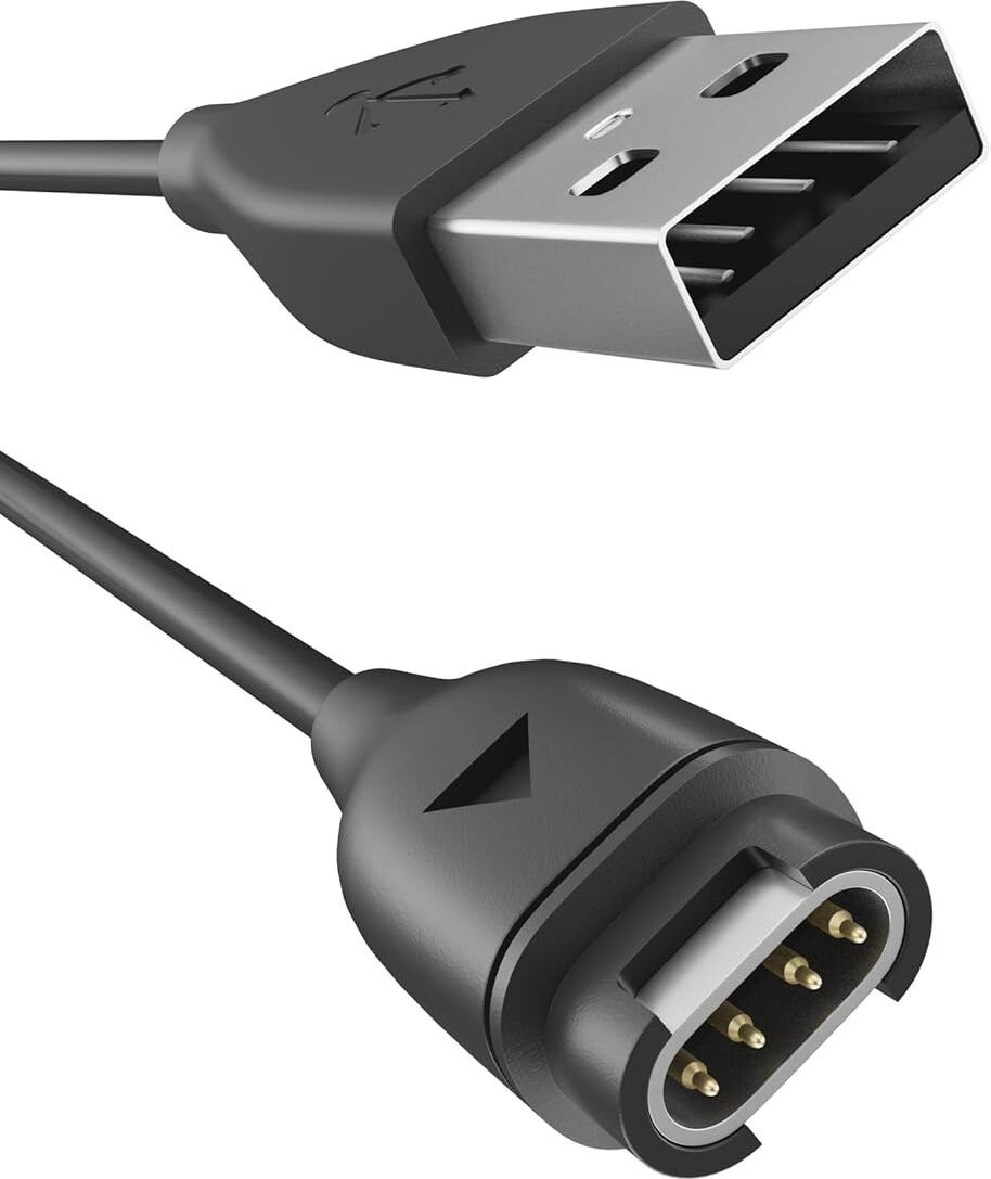 LN KART Compatible with Garmin Instinct/Forerunner/Fenix/Vivoactive/Venu/Vivosmart Charging Pad-image-47