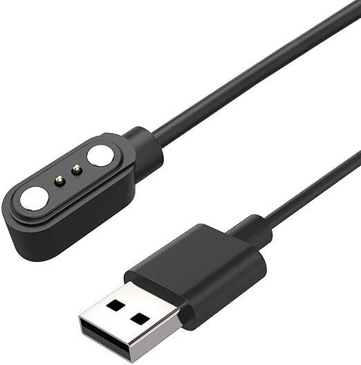 GENIUSGRAWTH Smart Watch Magnetic Charging Cable Boat Xtend, Noise Fit Pulse, Colorfit Ultra Charging Pad-image-9