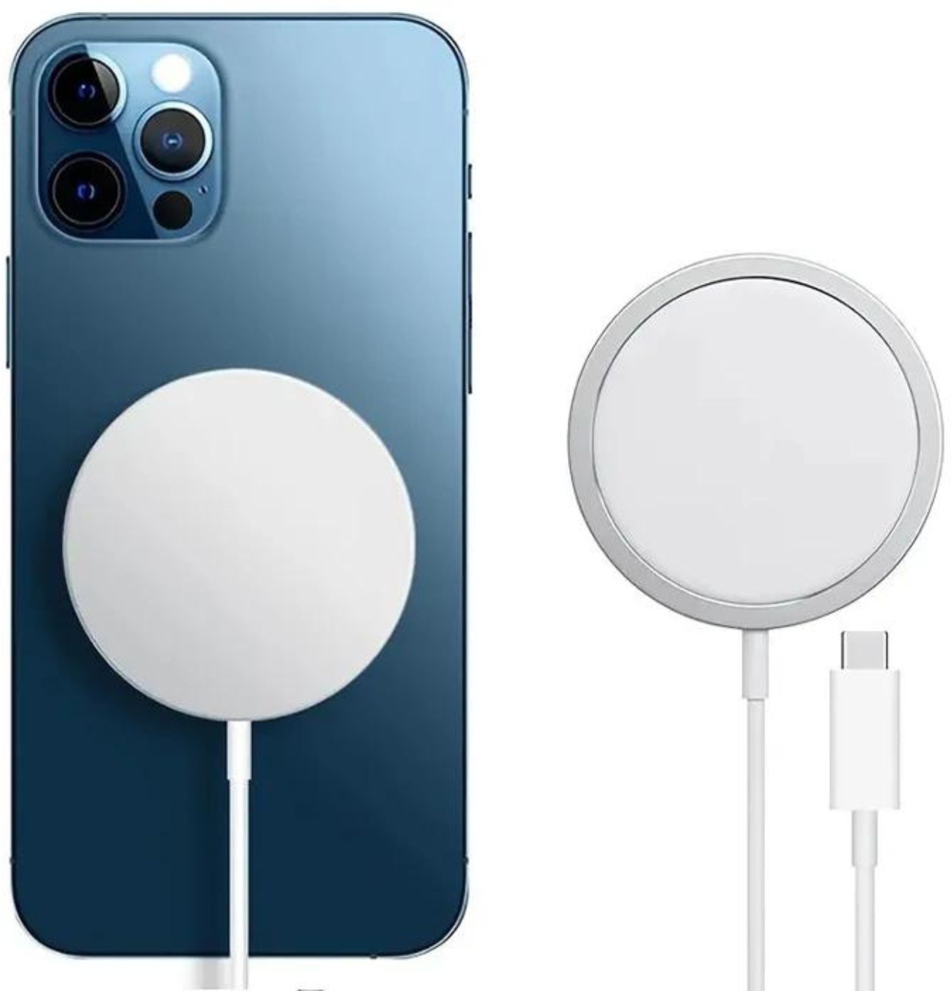 Rasta 15W Magnetic Wireless Charging Pad-image-30