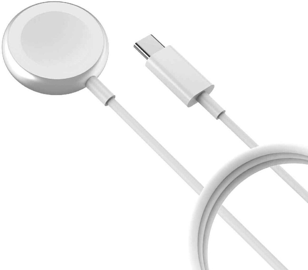 MARS Apple Watch Fast Type-C Charger - Compact Magnetic Design for Quick Power Charging Pad-picture-21