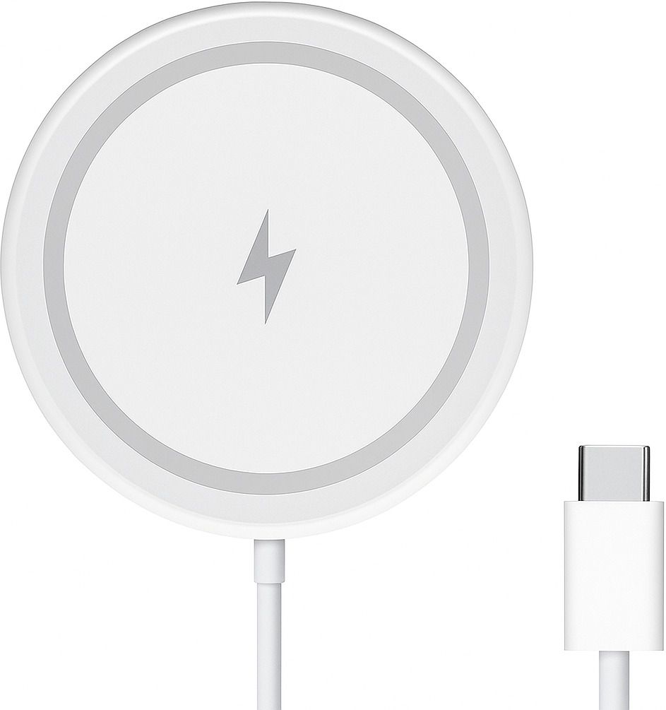 X88 Pro MagSafe Wireless Charger 15W Sleek Aluminum Design iPhone 12/13/14/15/16/17 Charging Pad-image-39