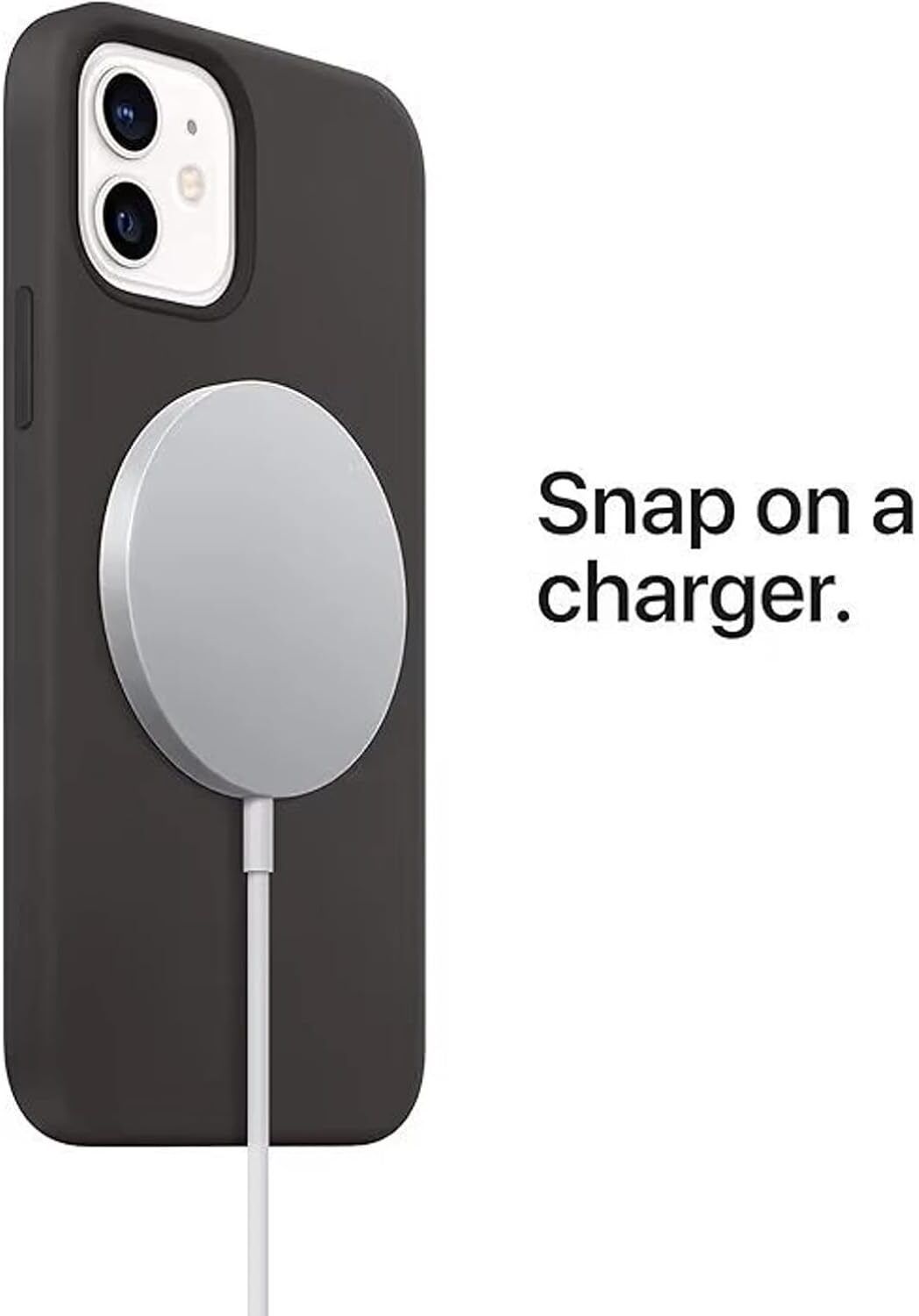 4uonly Magnetic Wireless Charger CX25 Charging Pad-image-39