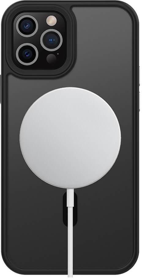 Muvit MagSafe Wireless Charger with Fast Charging Compatible with iPhone and AirPods Charging Pad-picture-17