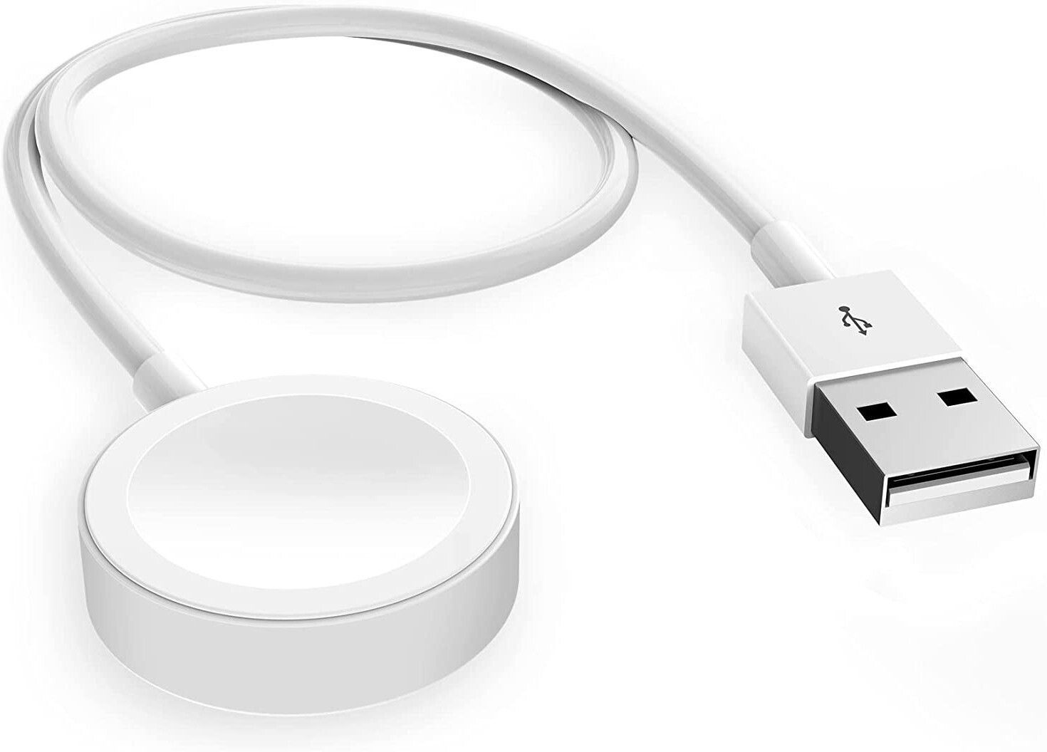 Cokoeye Wireless USB Charger for Smartwatch|Magnetic,Fast,Portable|Wireless WatchCharger Charging Pad-image-21