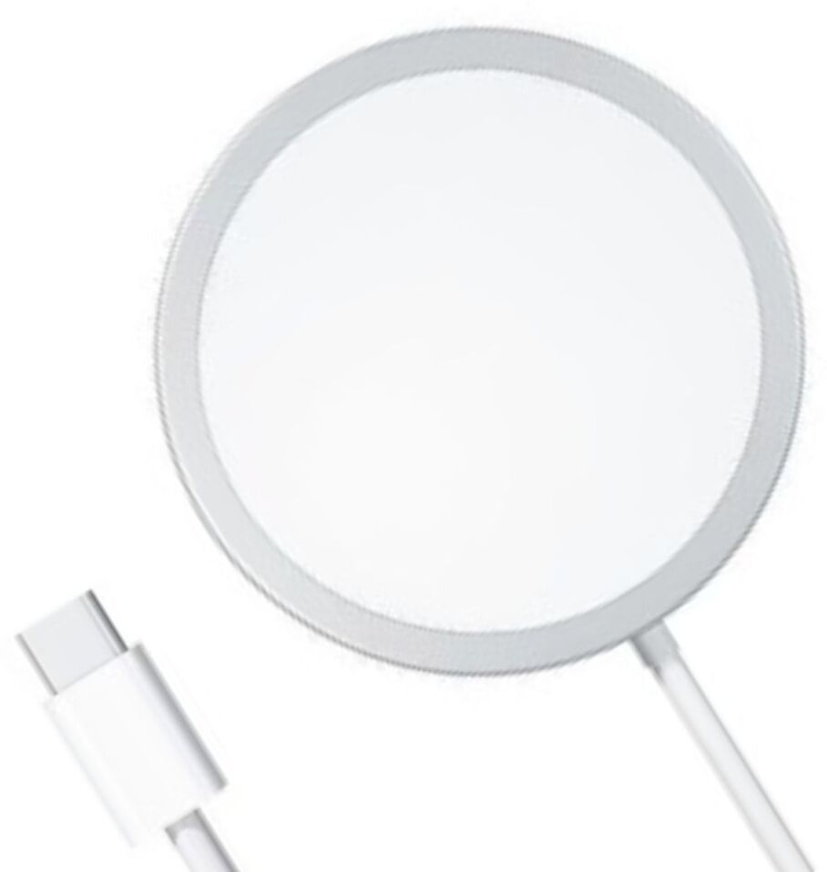 Qkxc Magnetic Charger Output:5W/7.5W/10W/15w Mag-Safe Charging Pad-image-20