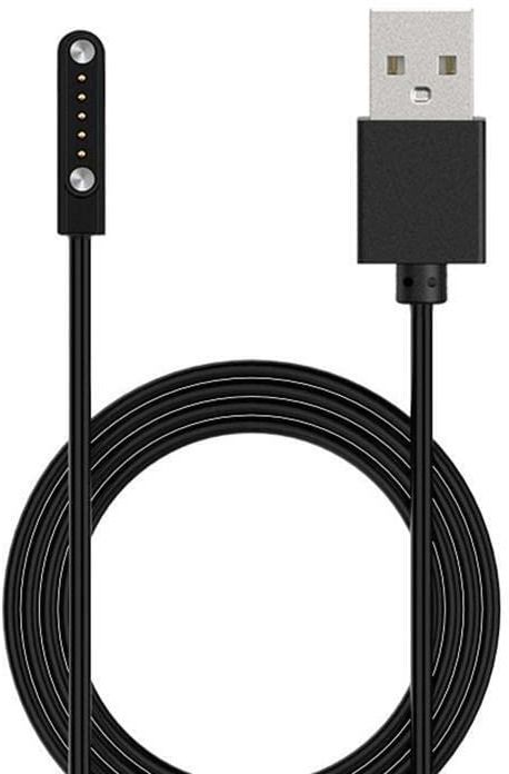 Tradzone Universal USB Cable Watch Charger Magnetic 5 pin Watch Charger Charging Pad-image-5