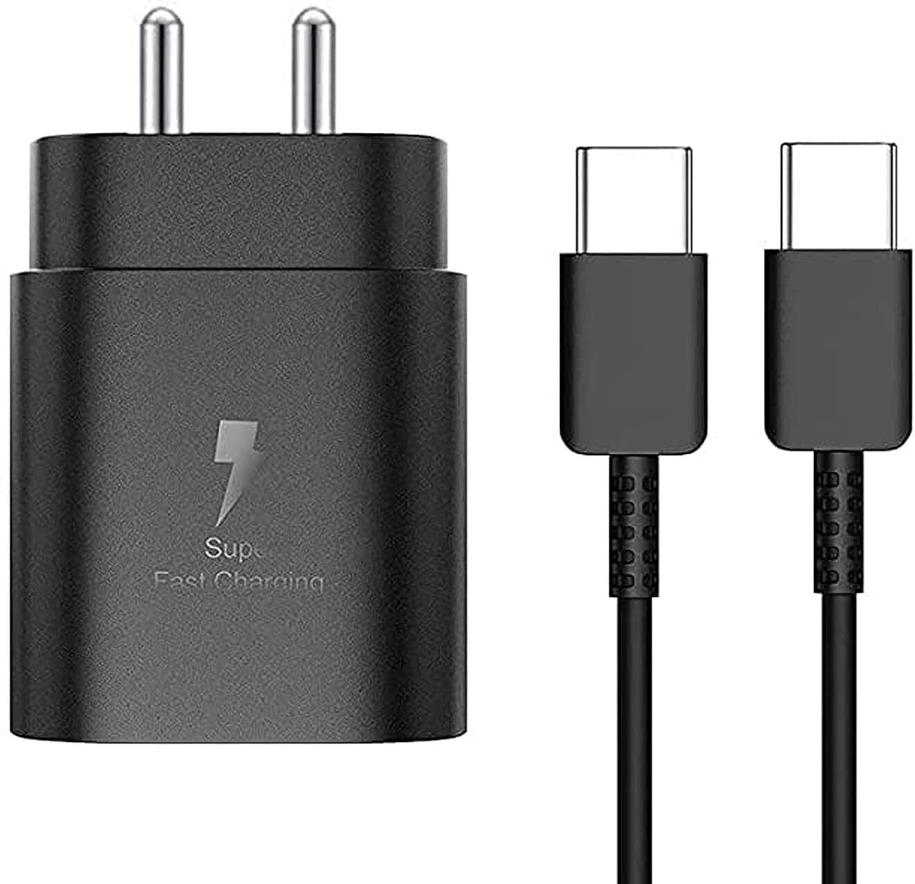 MARS Original 25W USB-C Samsung Galaxy A14 5G Mobile Super Fast PD Charger Adapter Charging Pad-image-38