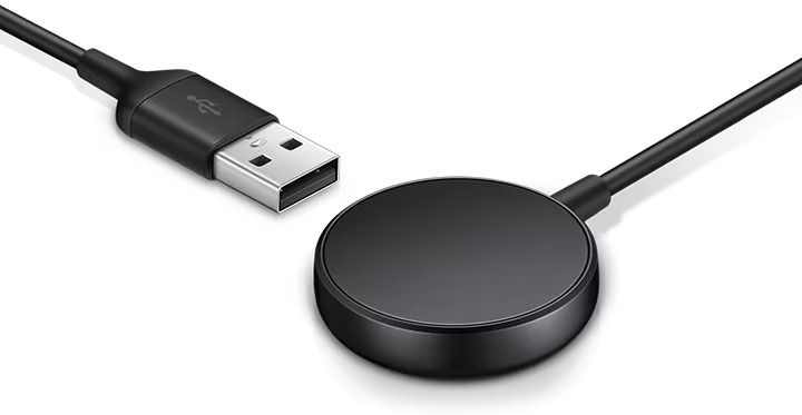 lambcare Qi Wireless Charging Pad for Samsung Watch 5W Fast USB-C Input Charger Charging Pad-picture-27