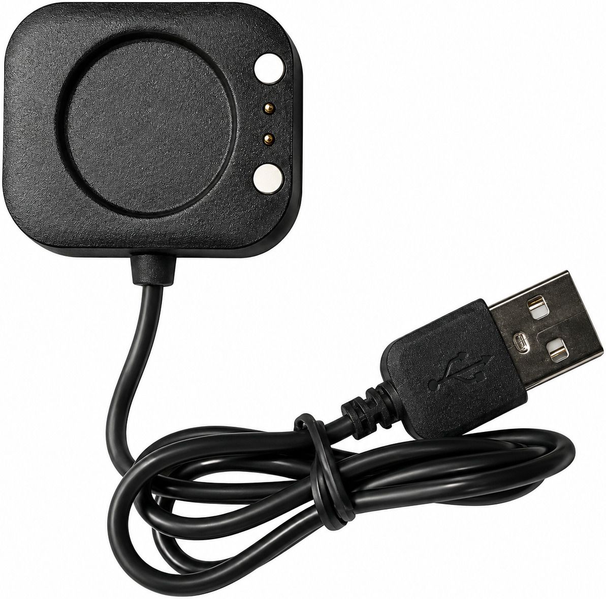 Exelent Replacement USB Charging Cable Charger Dock Stand for P8 Smart Watch New Charging Pad-image-25