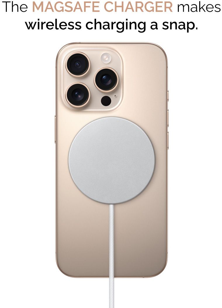 MARS Upgrade to iPhone Type-C MagSafe: Convenient Wireless Charging Charging Pad-picture-26