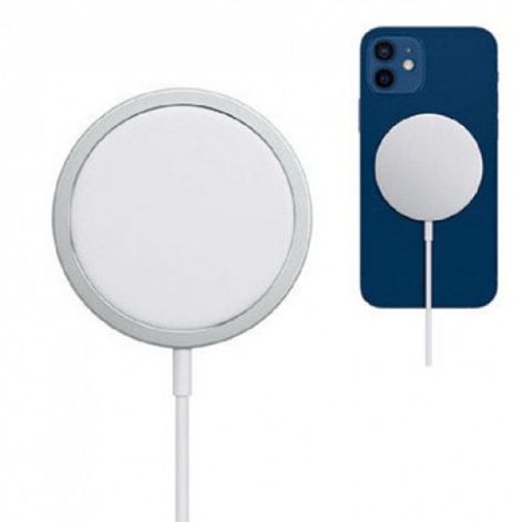Cabepow Wireless Original Charger for iPhone 15W Fast Charging Qi Magnetic Charging Pad-picture-25