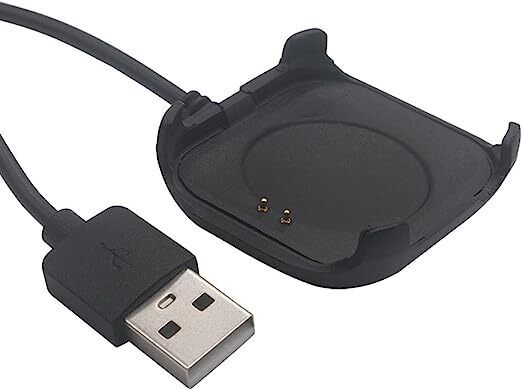 shivrahm enterprises Smart Watch 2 PIN Charging pad for T500/T55 Smart Watch Charger Charging Pad