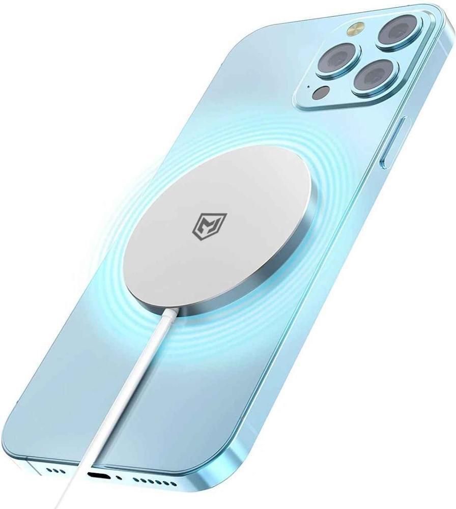XMUVIT MagSafe Wireless Fast Charging Charger For iPhone 15-11 Pro Max Charging Pad Charging Pad-image-34