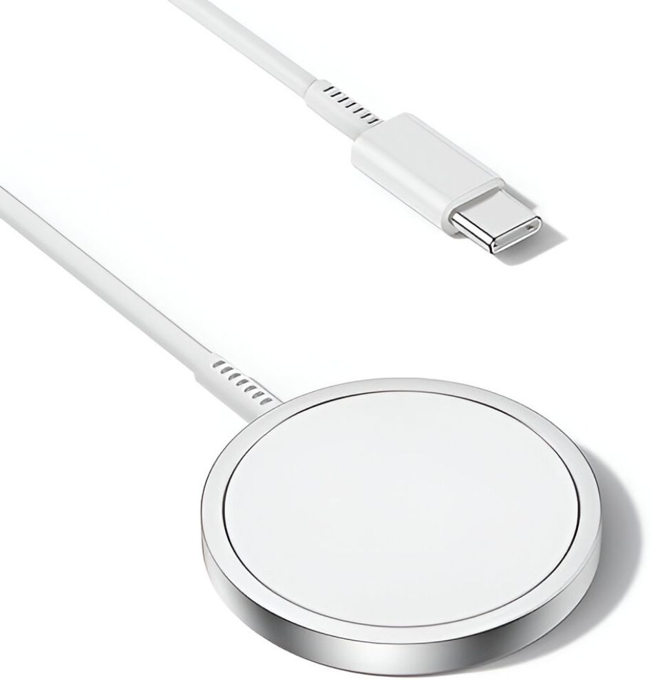 PixelByte TurboCharge Magnetic Pro 15W Faster, Smarter, Stronger Type-C Charging Pad-image-43