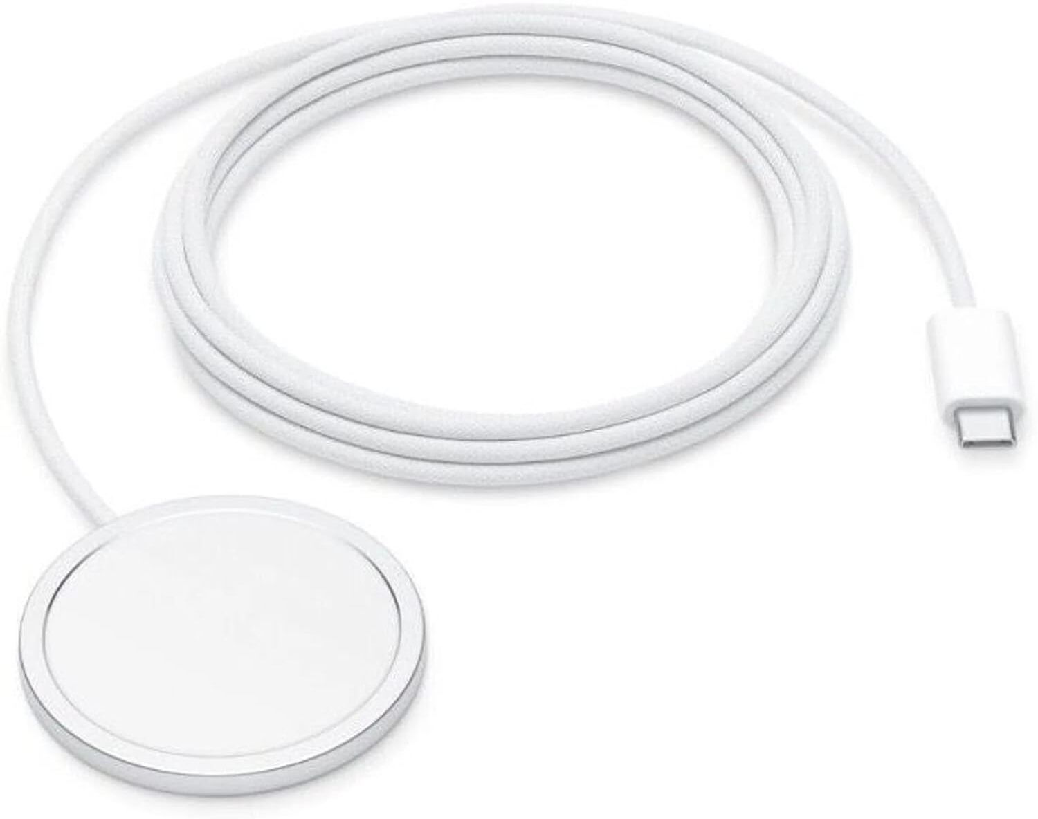 4uonly Magnetic Wireless Charger CX23 Charging Pad-image-4