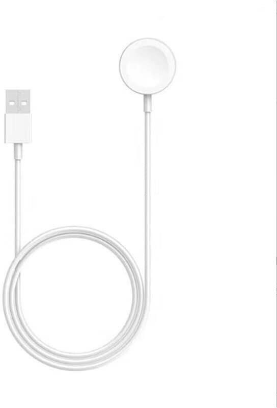 Yuka K17 Smart watch Series 7 Charger Charging Pad-image-5