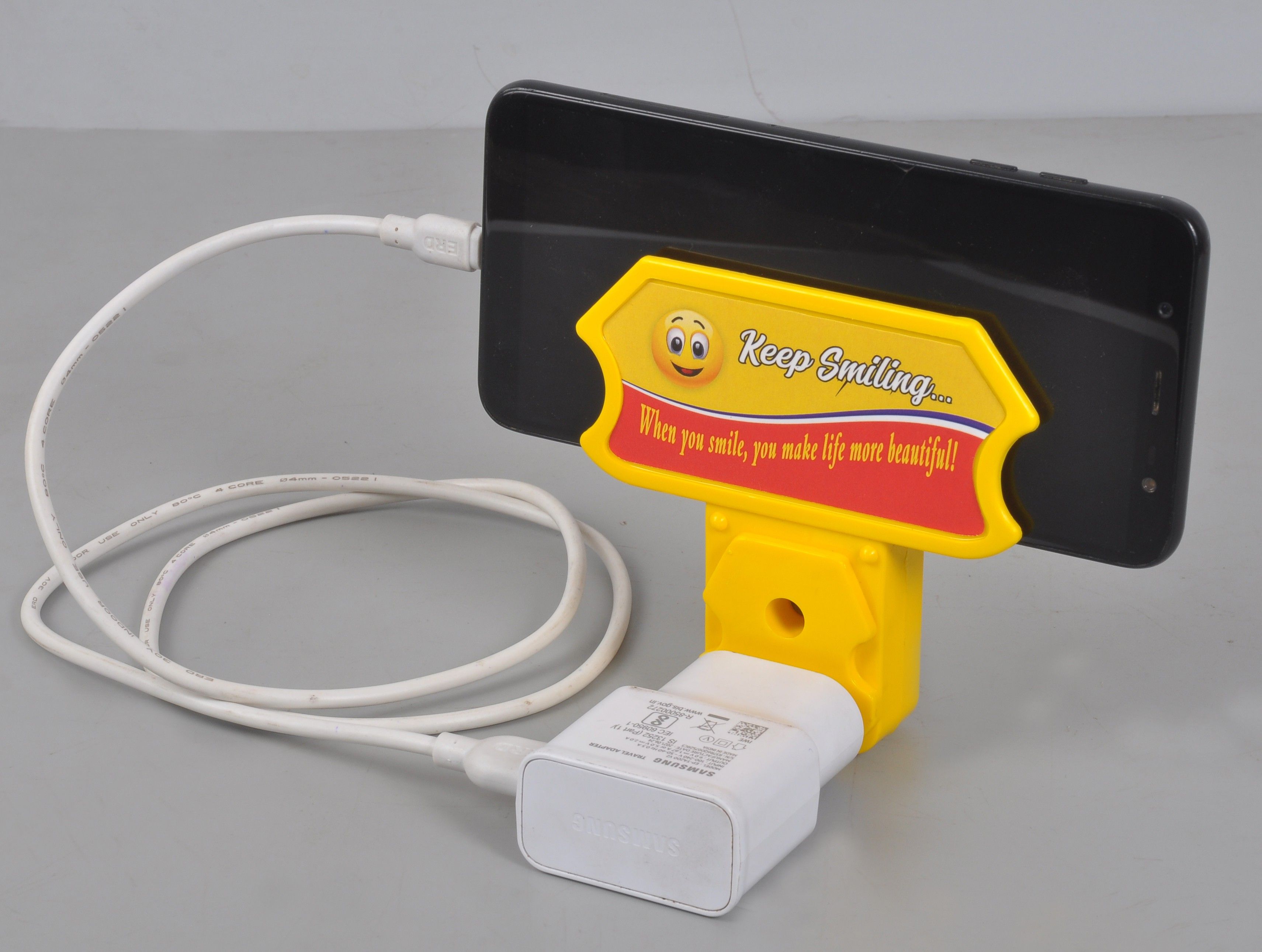 Vkunj Mobile Holder Charging Pad Charging Pad-image-28