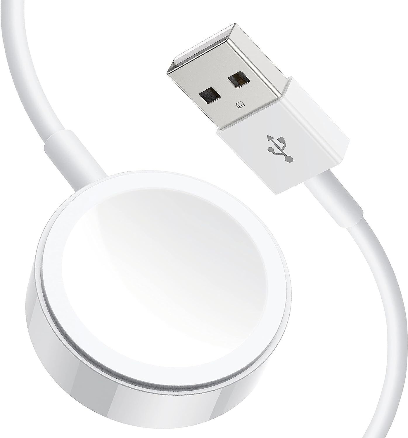 MARS Apple Magnetic Wireless Portable Charging Cable For Watch Series Se 8 7 6 5 4 3 Charging Pad-picture-23