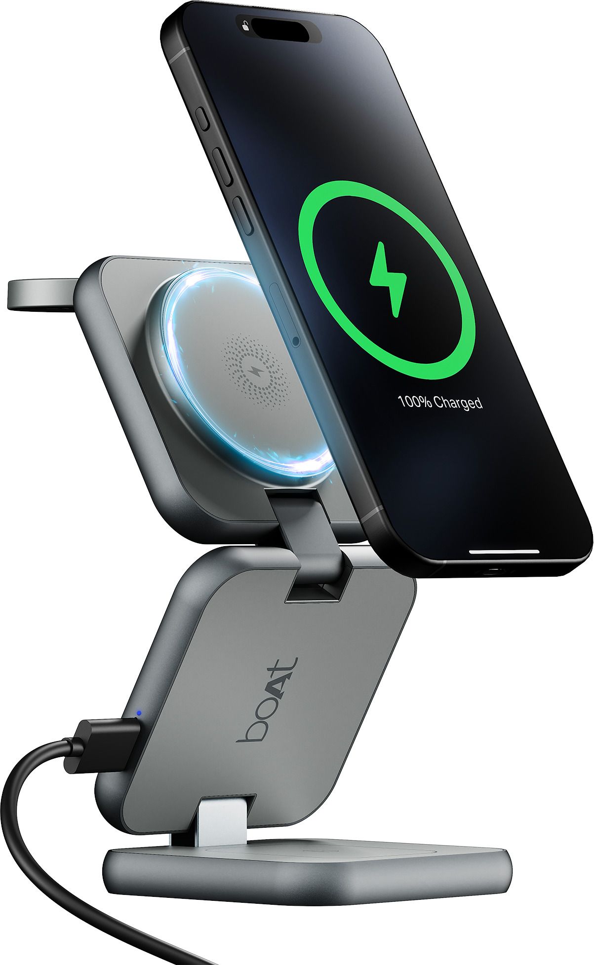 boAt FlexCharge 360 Charging Pad-picture-11
