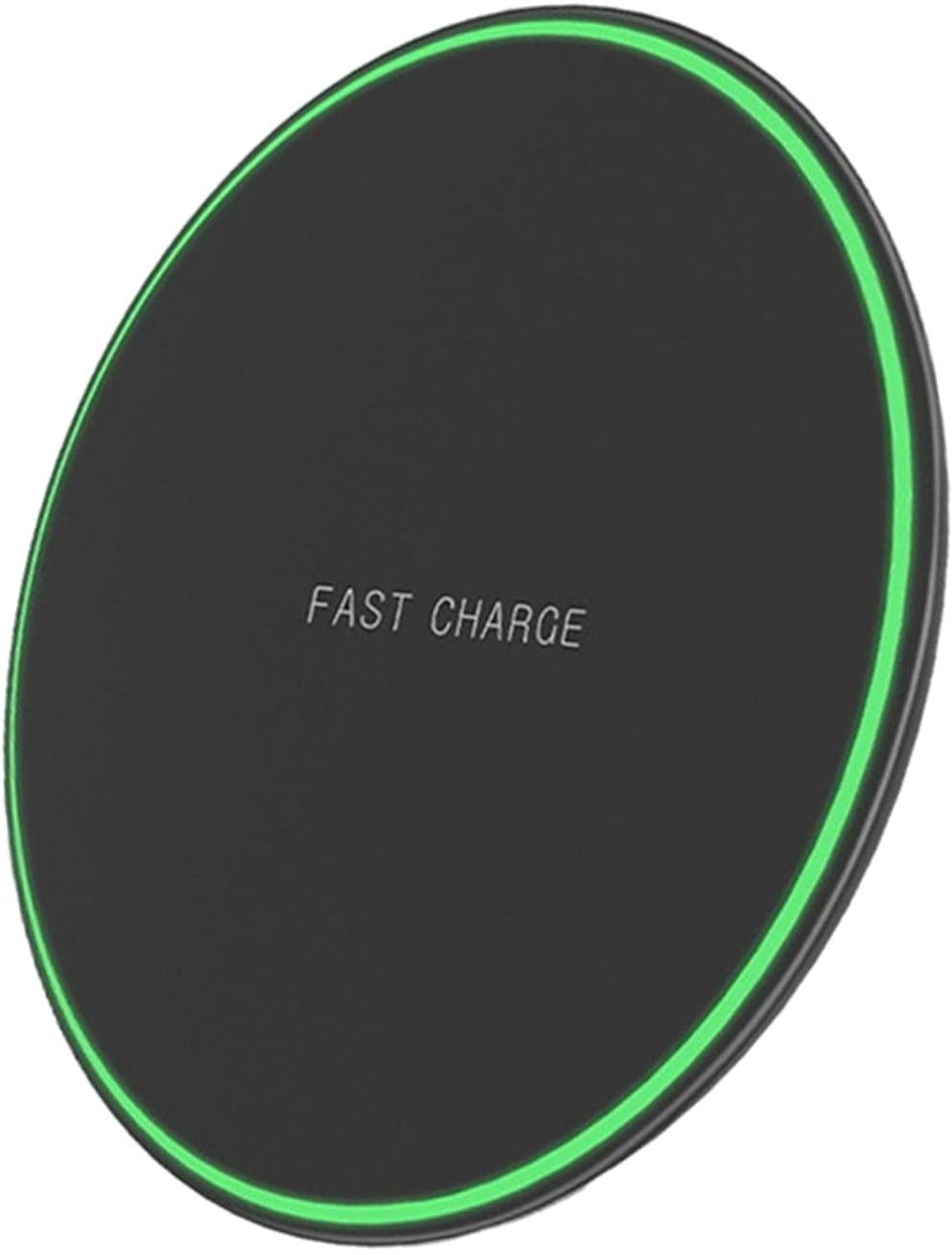 SYAMX PACK Wireless charger 15W Round, Effortless & Fast smart Qi Charging pad Charging Pad Charging Pad-image-31