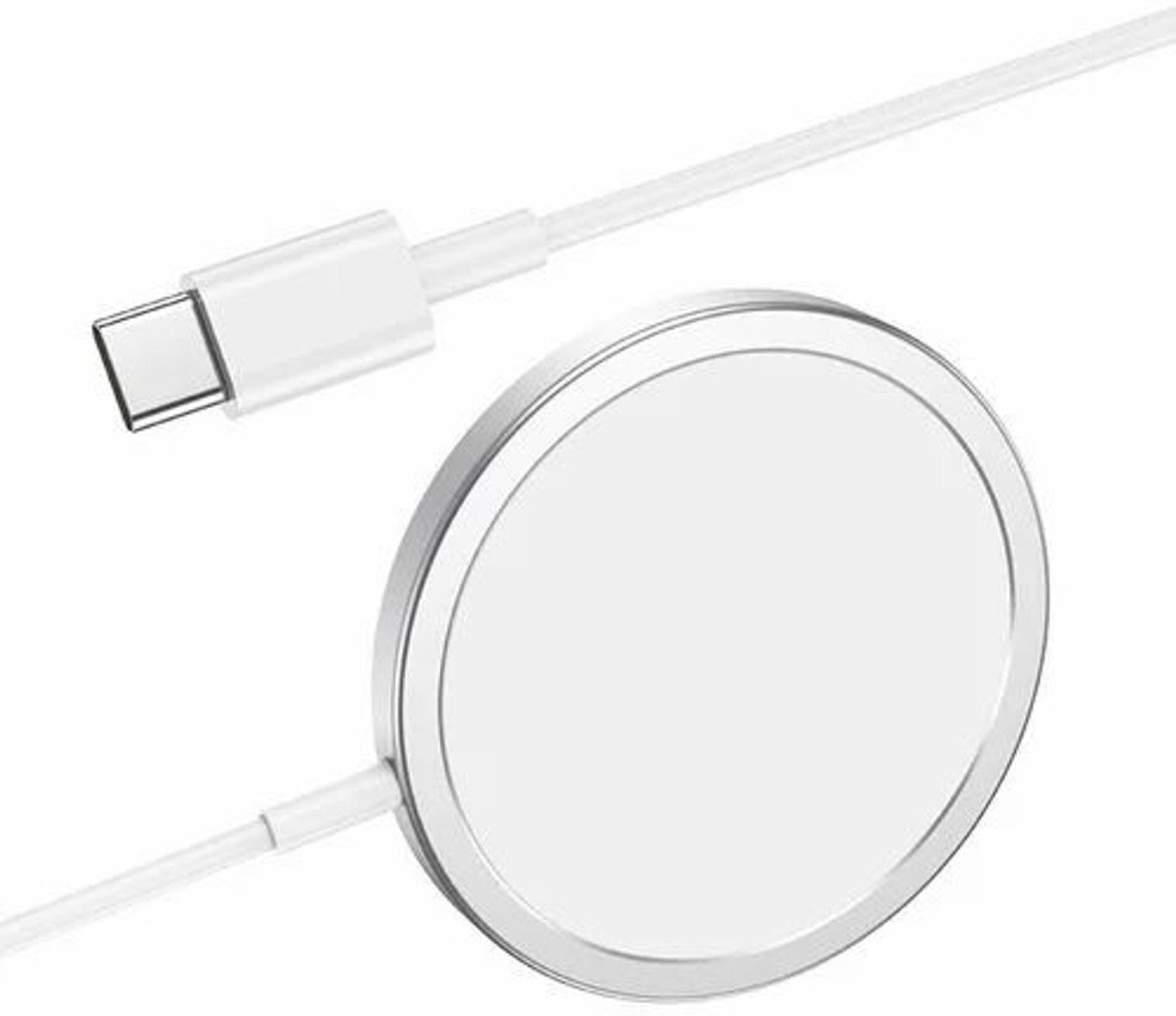 TECHEL Magnetic Wireless Charger CX2 Charging Pad-image-40