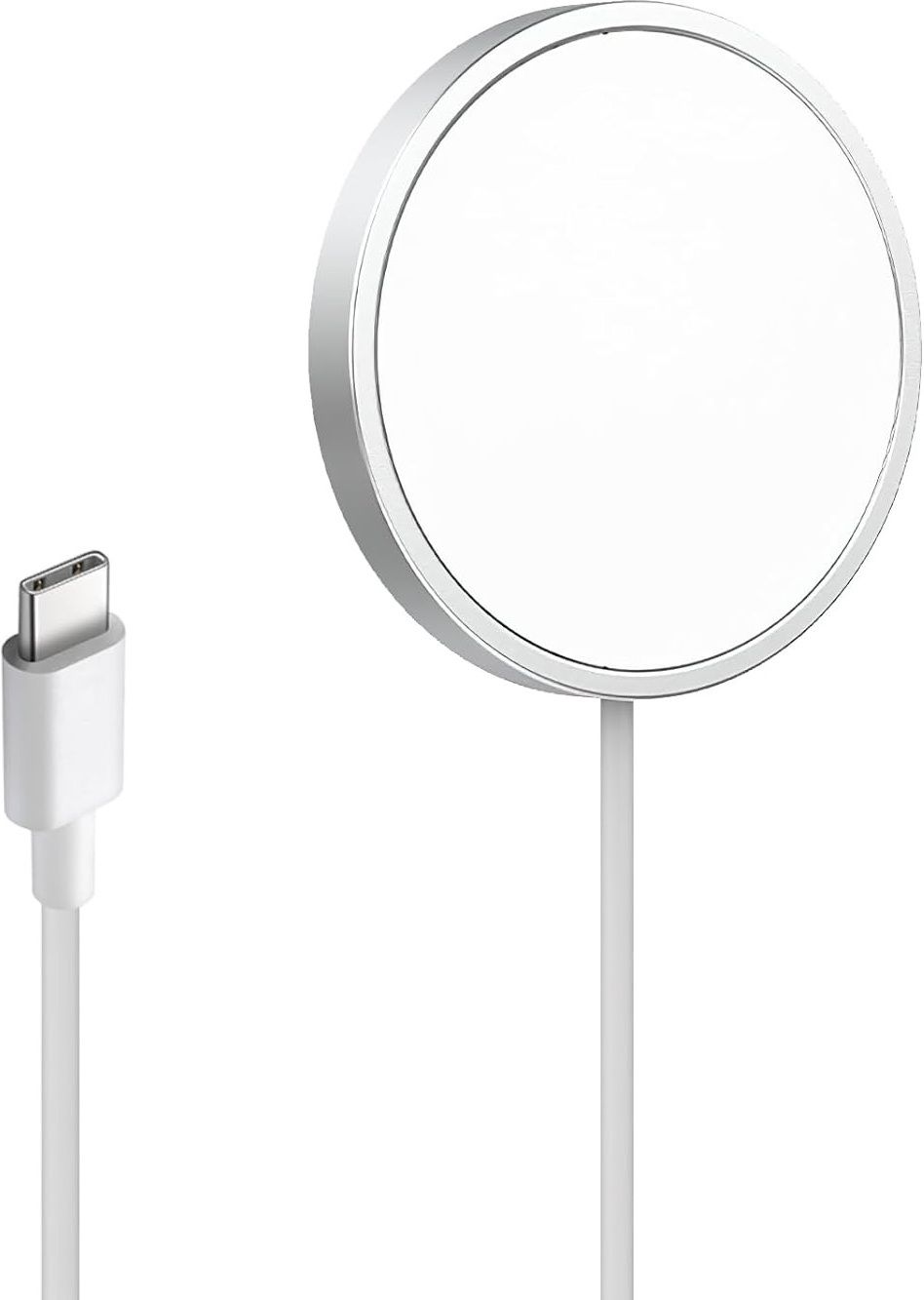 XMUVIT MagSafe Fast Wireless Charger 15W for iPhone 17/16/15/14/13/12 Charging Pad-picture-44
