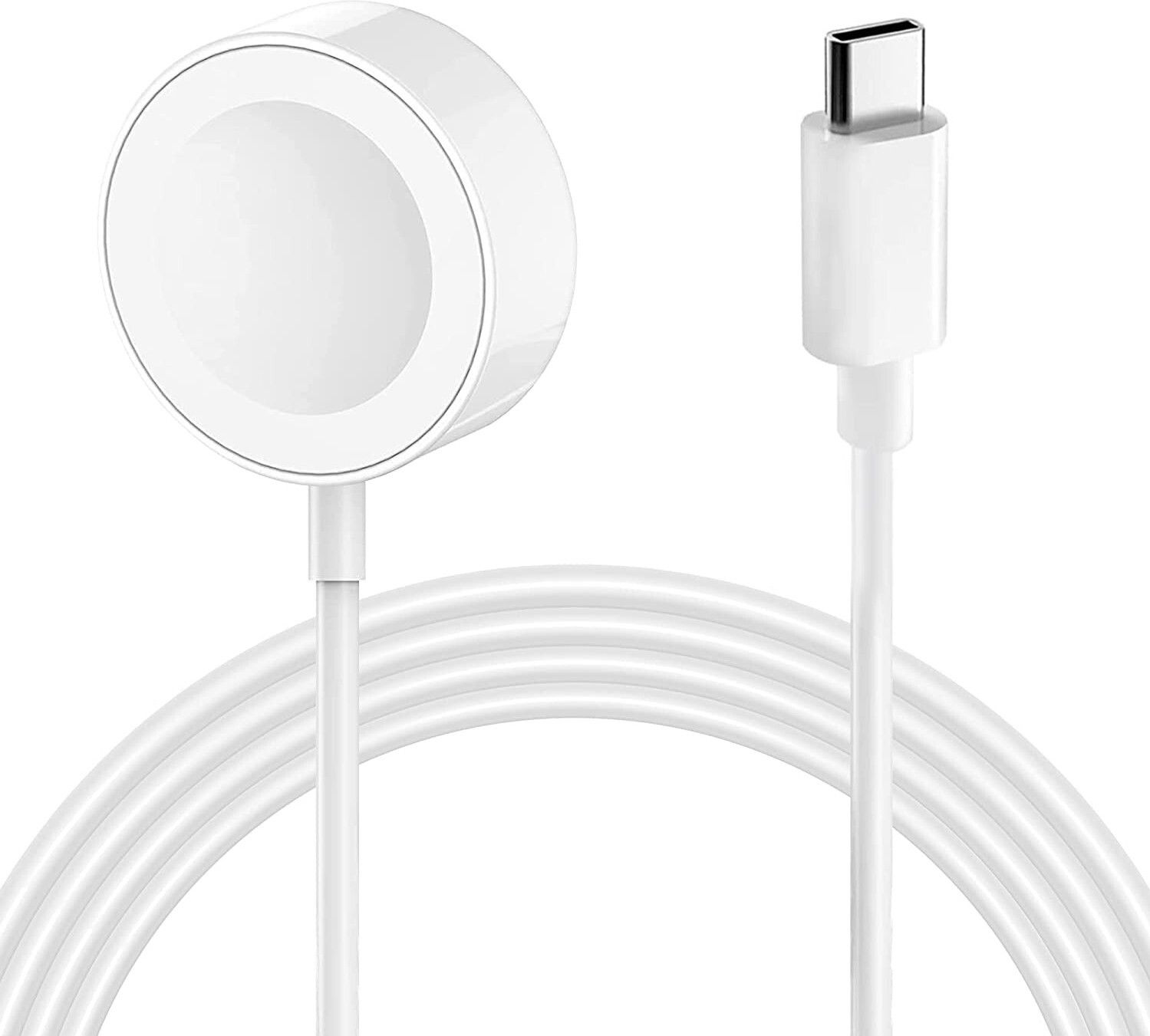 X88 Pro Type-C Fast Charging Cable for Apple Watch - Magnetic Charger for Convenience Charging Pad-image-22