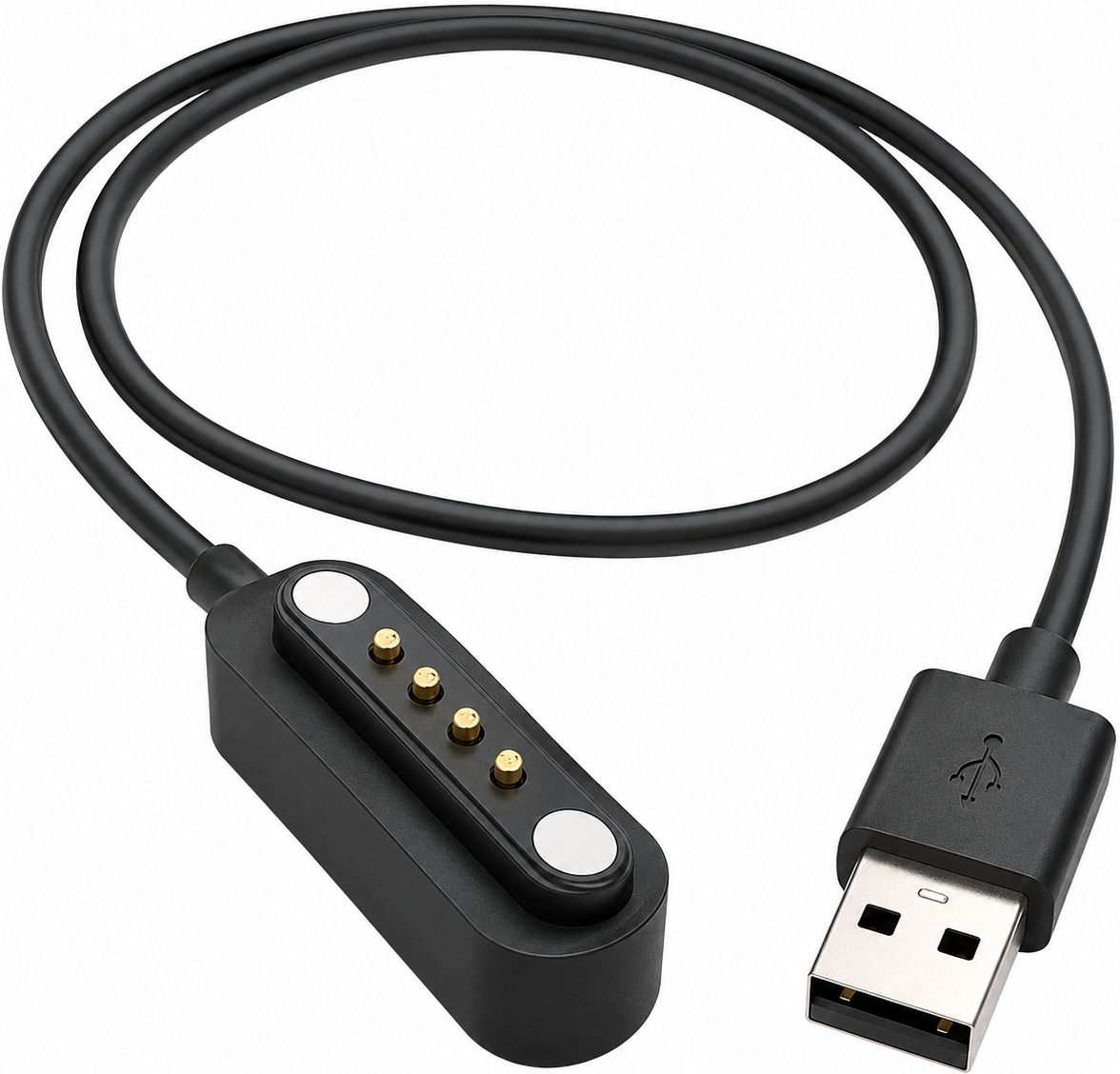 Choiceur firebolt watch charger 4 pin smart watch charger Fast Charging Pad-image-28