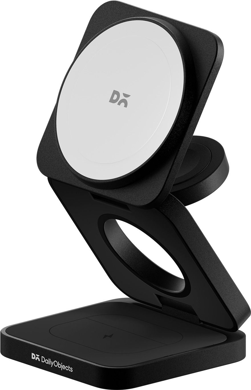 DailyObjects SRG-FLDWAY-3IN1-QI2-WIRLES-CHRGER Charging Pad-image-5