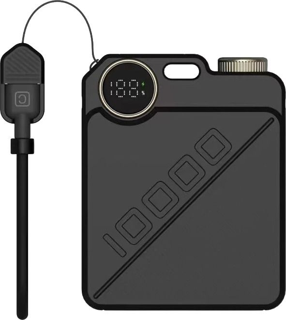 J&W Wireless Charging Power Bank Charging Pad-image-37