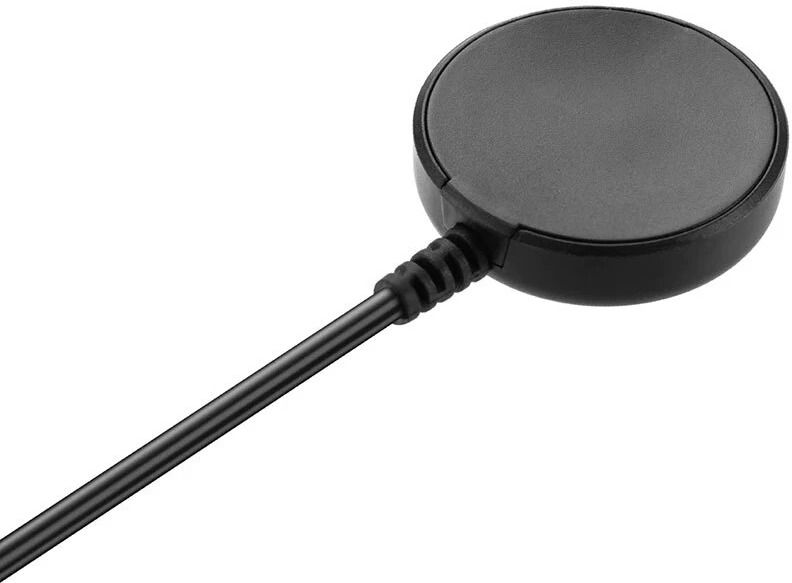 Vinayakam USB Wireless Charger for Samsung Smart Watch 3 -41MM Charging Pad-image-9