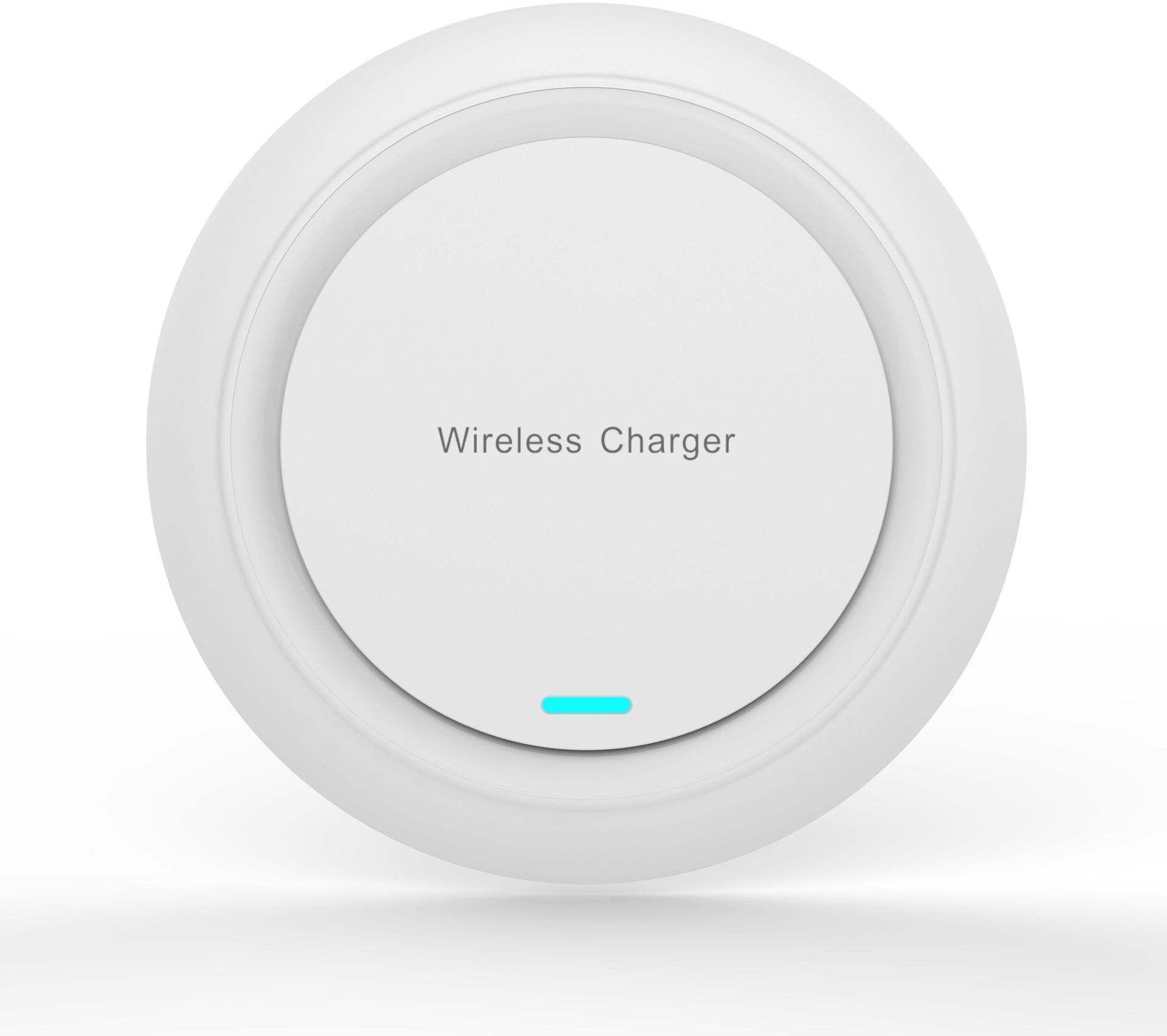 MARS Cokoye Round Wireless Charger | Fast Qi Charging | Compact & Efficient Design Charging Pad-image-18