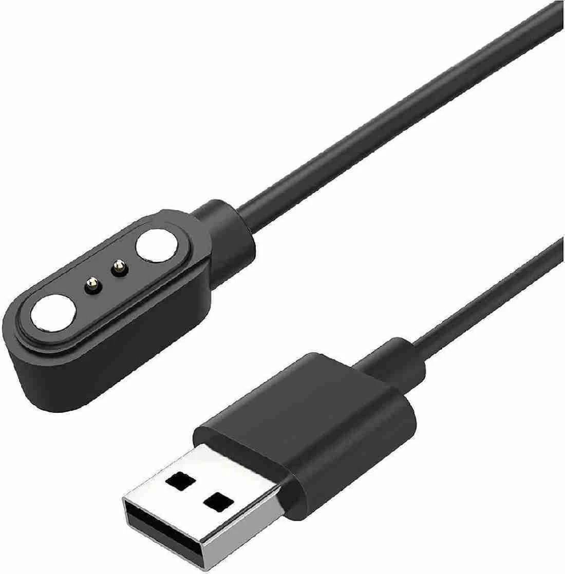 MAHAGURU USB Charger Cable For Noise Colorfit Pro 2,3 Smart Watch - Compatable- -mod72 Charging Pad-image-13
