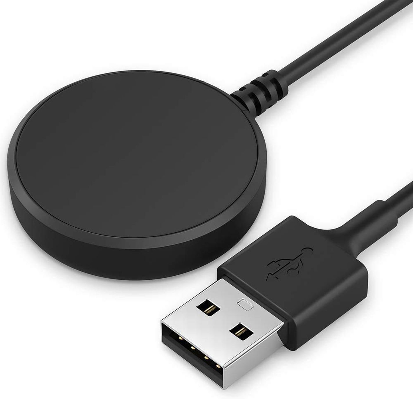 X88 Pro Charger Compatible with Samung GalaxyWatch 4/ Watch3/Active2/Active/Classic 46mm Charging Pad-picture-20