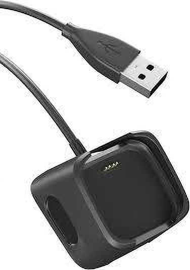 Viraan Charger Dock Cable Compatible with Fitbit Versa/Versa Lite (Not fit for Versa 2) Charging Pad-image-49