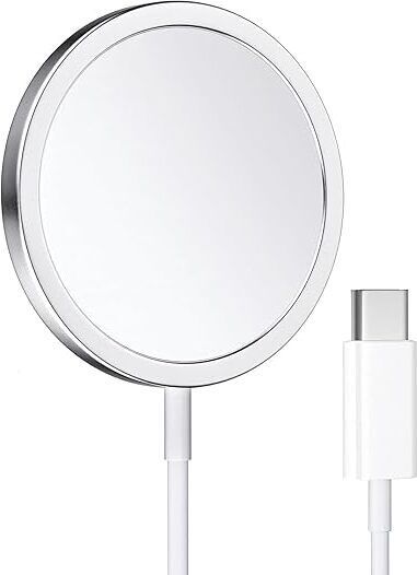 X88 Pro 15W QI Standard Magnetic Wireless Fast Charging Charger for iPhone 13 Series Charging Pad-picture-10