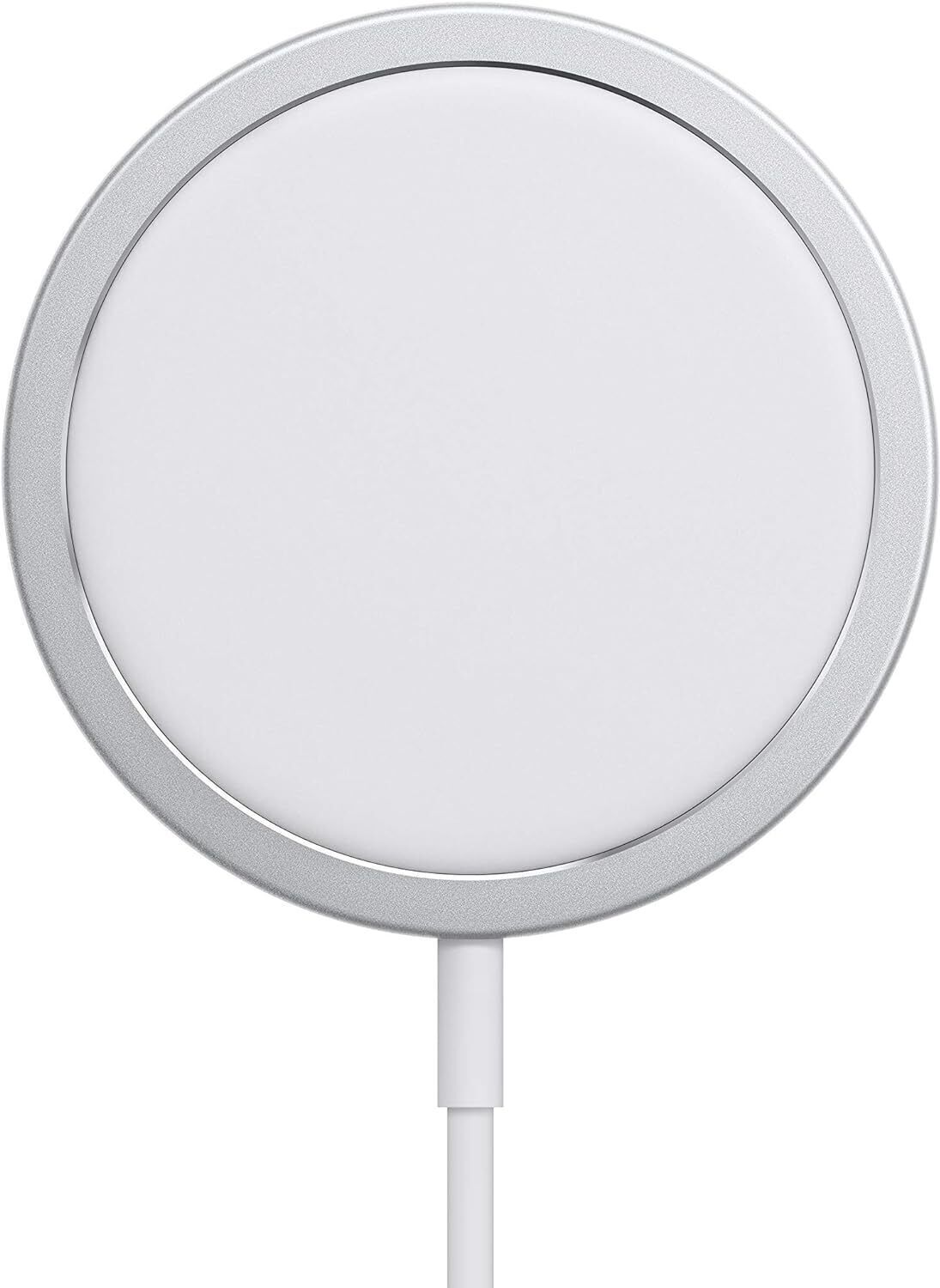 X88 Pro Apple MagSafe Charger - Wireless Charger with Fast Charging Capability-White Charging Pad-image-25