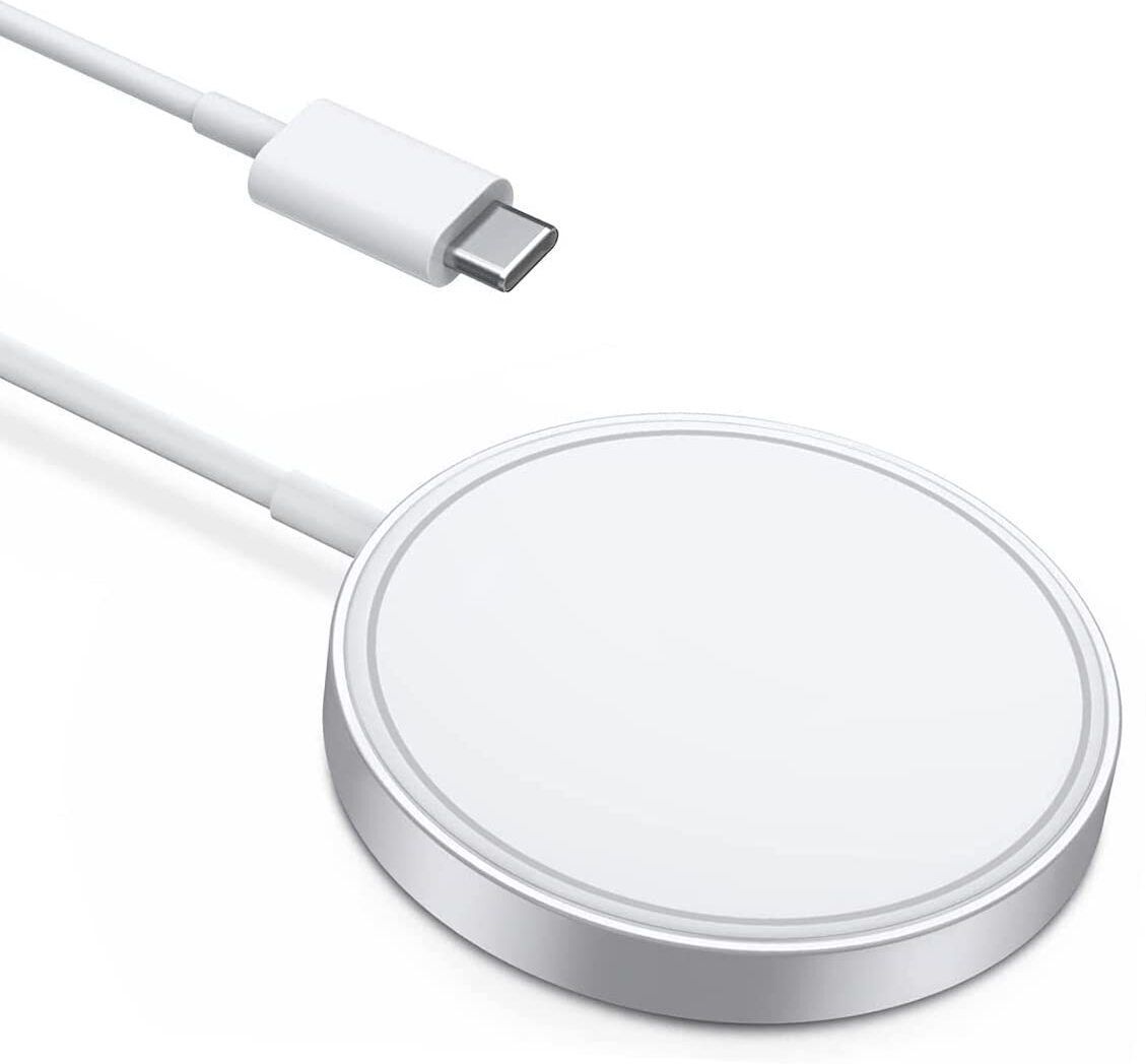 CYBERLABS Buy-Magnetic Wireless for Magsafe Charger LA30 Charging Pad-image-11