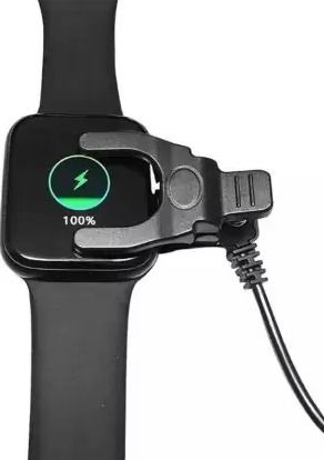 APNA KANHA Universal 2 Pin Clip Charger for Smartwatch Charging Pad