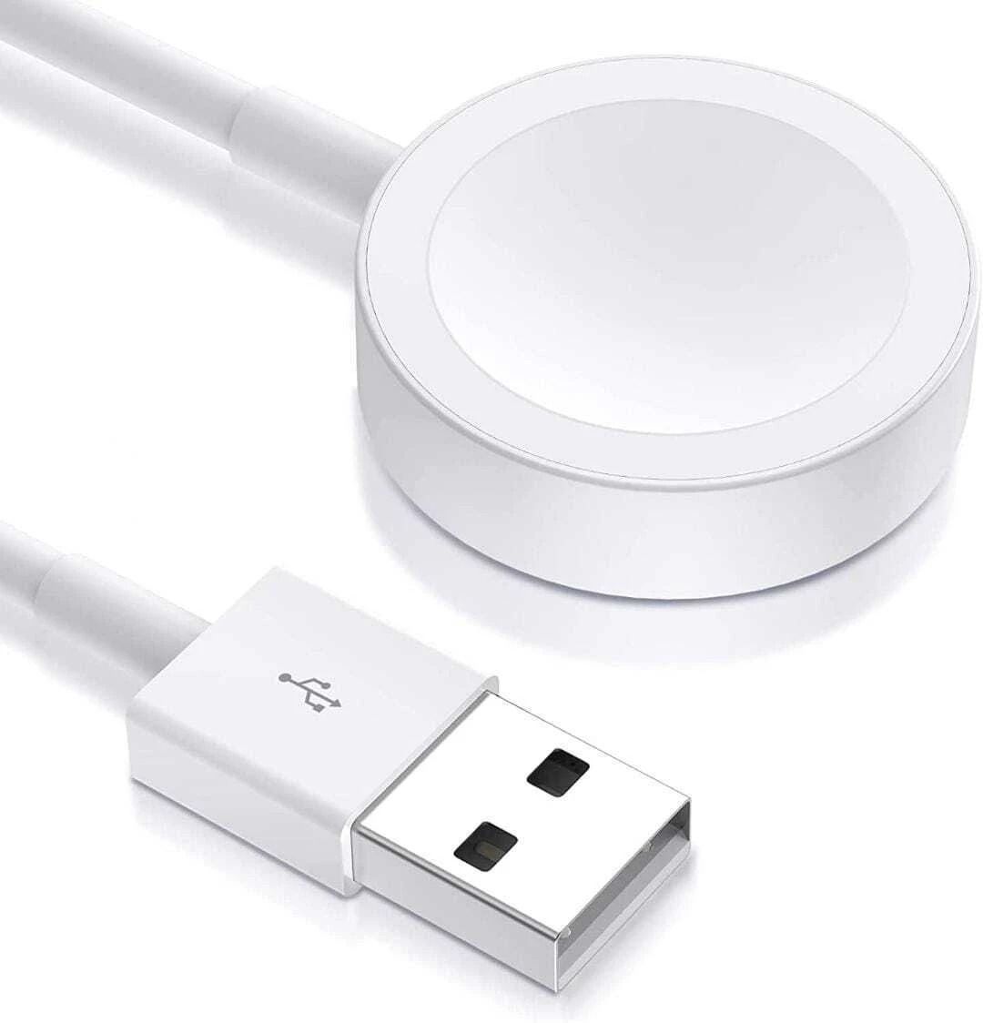 SANNO WORLD T800 ultra smartwatch magnetic Charging Pad-image-7