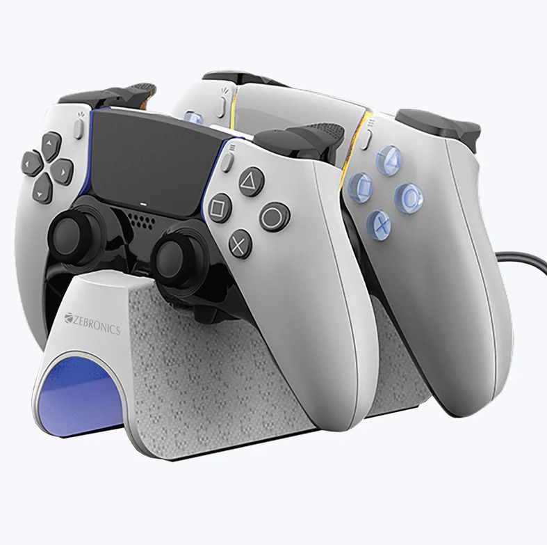 ZEBRONICS ZB PS5C Charging Station-image-24