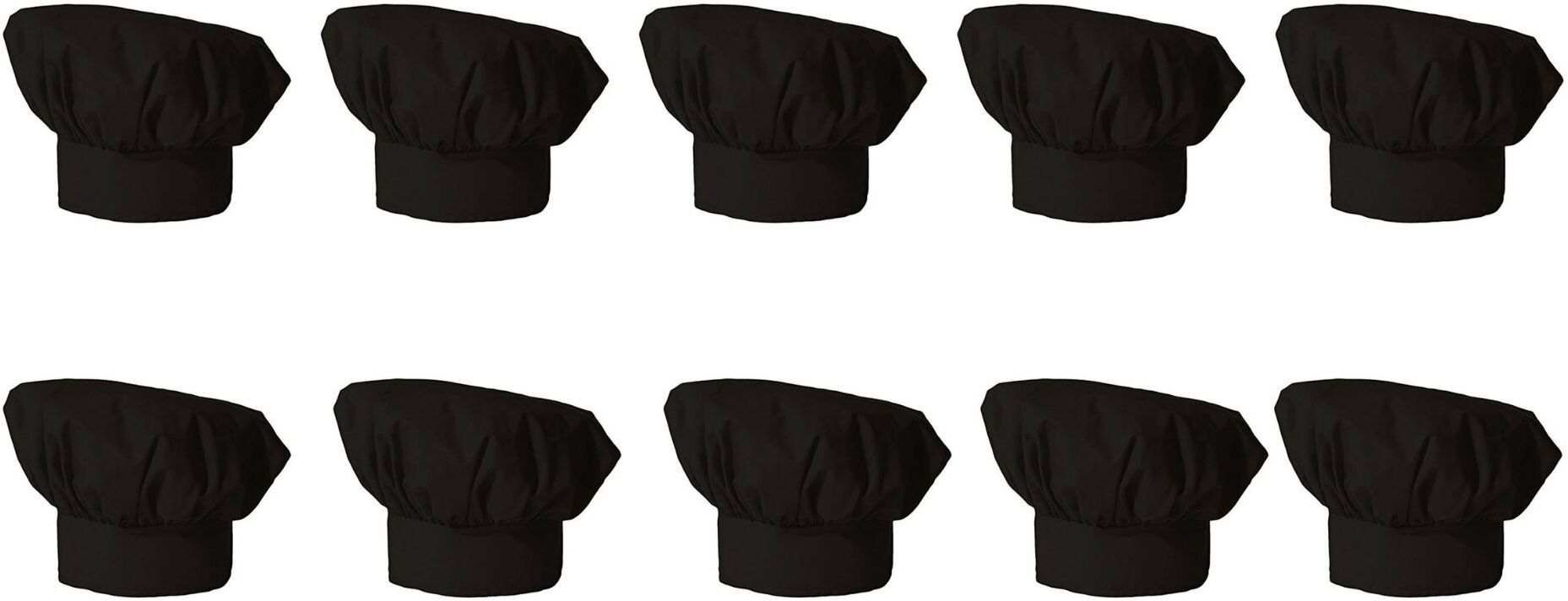 Mens Womens Hotel Cafe Restaurants Catering Cooking Chef Cap Chef Hat