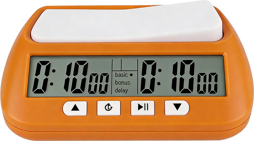 LCD Digital Chess Clock