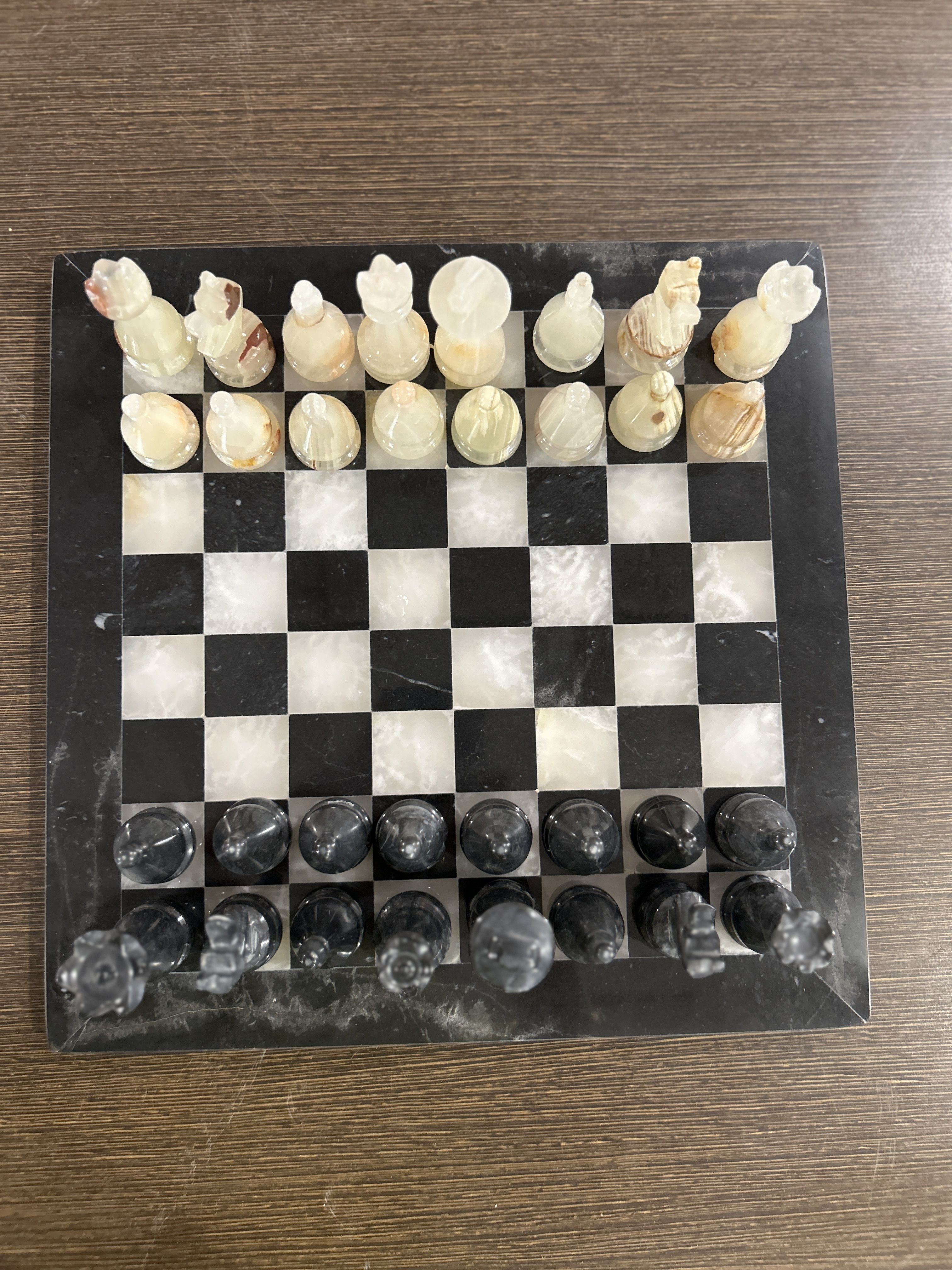 keelandcarve Analog Chess Clock-picture-20