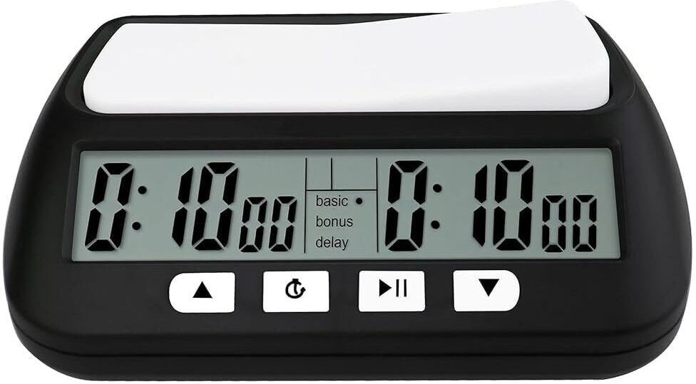 LCD Digital Chess Clock