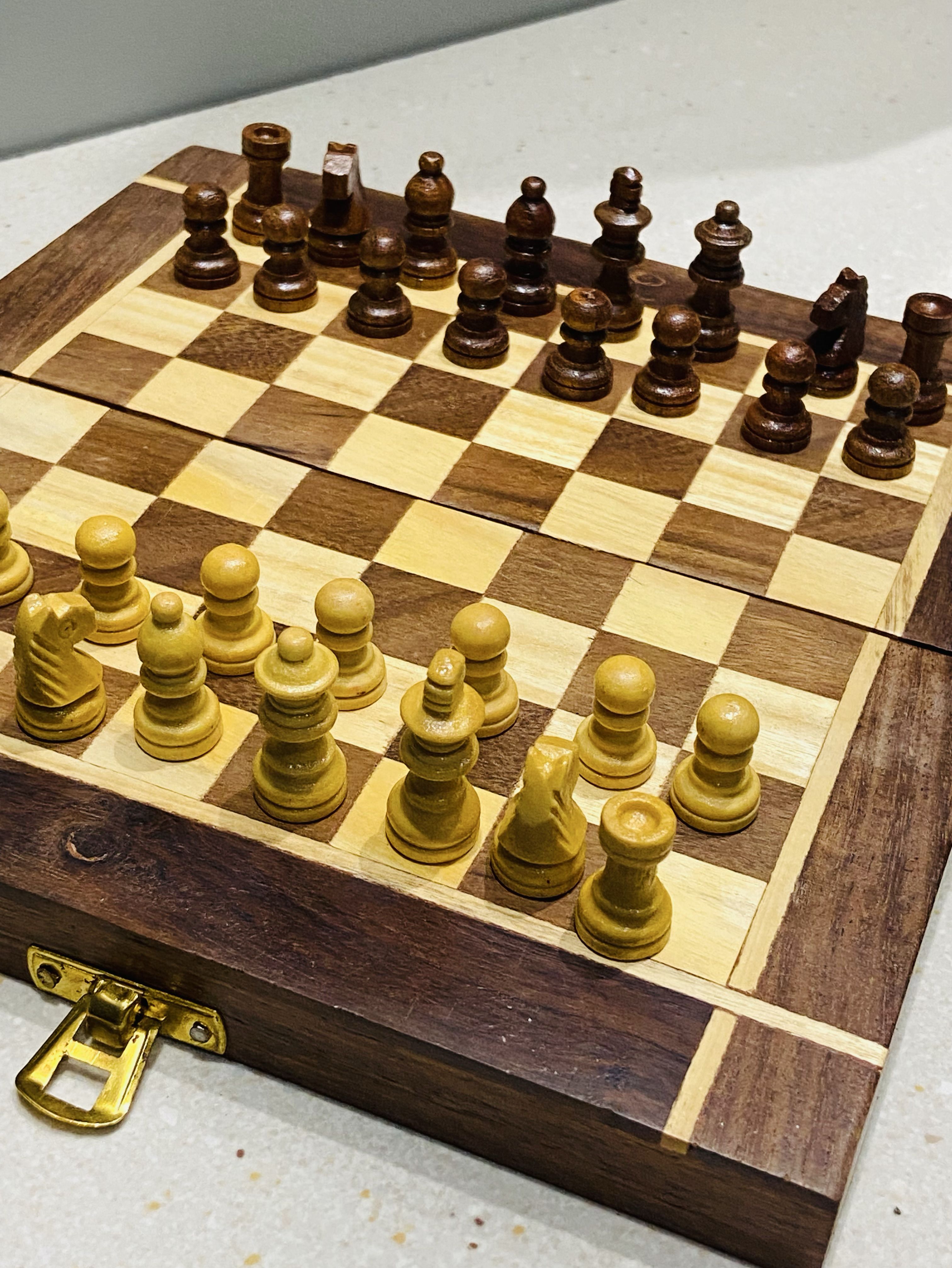 Analog Chess Clock-image-6