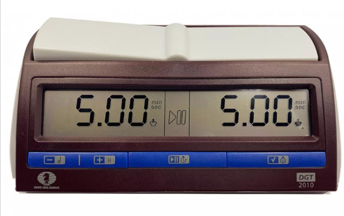 gm global traders LED Digital Chess Clock-picture-29